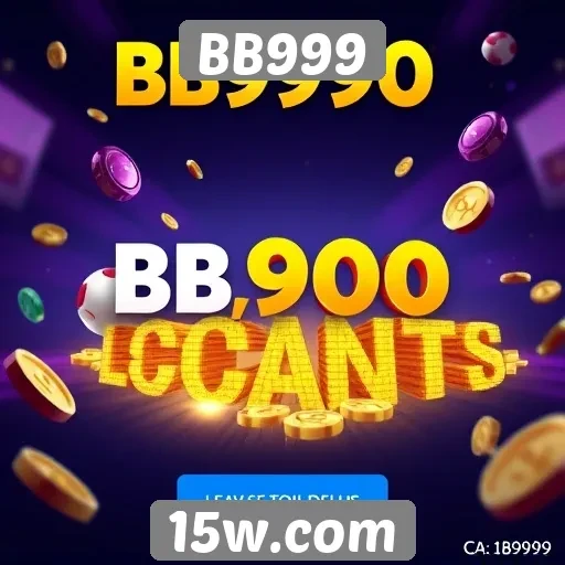 Plataforma BB999 oferece bônus exclusivos para novos usuários