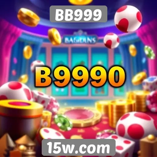 BB999 oferece ampla variedade de jogos de cassino online