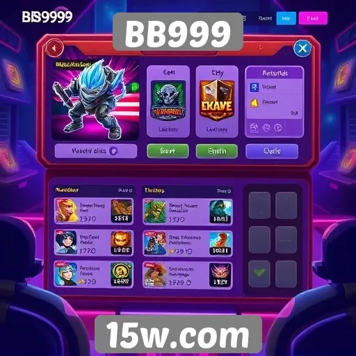 Mudanças na interface do BB999 atraem novos jogadores