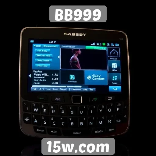 A evolução do design do site BB999